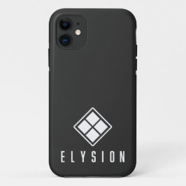 Nikke Elysion logo iPhone 11 Hoesje