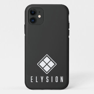 Nikke Elysion logo iPhone 11 Hoesje