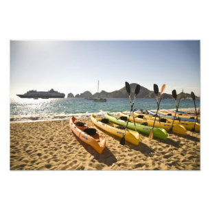 Nikki Beach, Me Resort by Melia Cabo, Cabo San Foto Afdruk