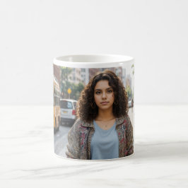 Nikki Bowman Mok, 11 oz Koffiemok