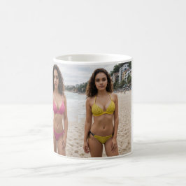 Nikki Bowman Mok, 11 oz Koffiemok