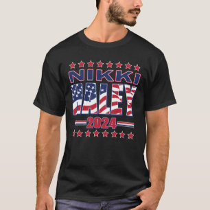 Nikki Haley 2024 T-shirt