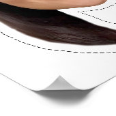 Nikki Haley kostuummasker Poster (Hoek)