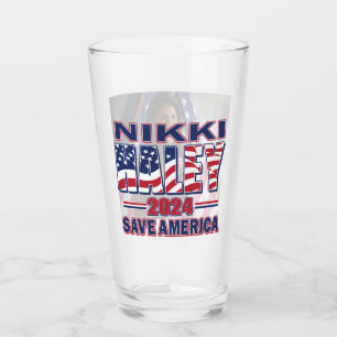 Nikki Haley redt Amerika Glas