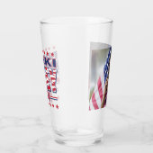 Nikki Haley voor President 2024 Glas (Rechts)