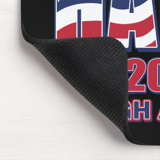 Nikki Haley voor President Muismat (Hoek)