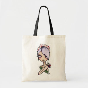 NikkiFresh Canvas tas