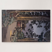 Nikko Futarasan Temple van Tsuchiya Koitsu Legpuzzel (Horizontaal)