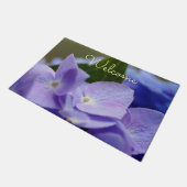 Nikko Hydrangea-deurmat Deurmat (Schuin)