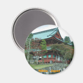 Nikko, Japan Magnet (Recto/Verso)