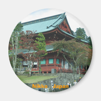 Nikko, Japan Magnet