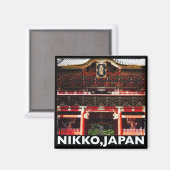 Nikko Magnet (Recto/Verso)