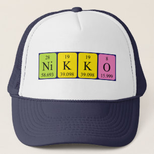 Nikko periodiek pet