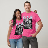 Niklaus Mikaelson  Stijl T-shirt (Unisex)