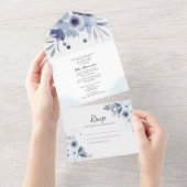 Niko All In One Uitnodiging (Afscheurbaar)