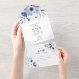 Niko  all in one uitnodiging