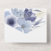 Niko All In One Uitnodiging (Achterkant)