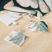 Niko Pirosmani- Ortachali Beauty Legpuzzel (Zijkant)