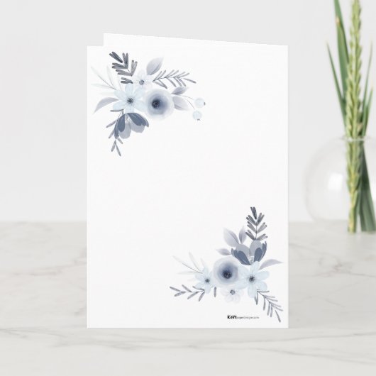 Niko Programme de baptême de l'Église orthodoxe gr (Dos)