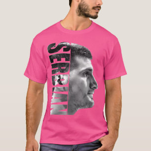 Nikola Jokic - Servisch T-shirt