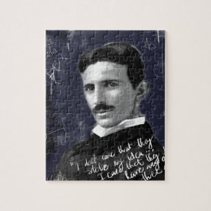 Nikola Legpuzzel