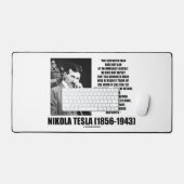 Nikola Tesla (Clavier et souris)