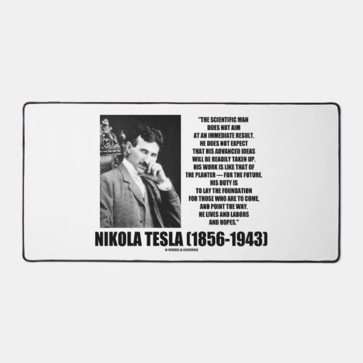 Nikola Tesla (Recto)