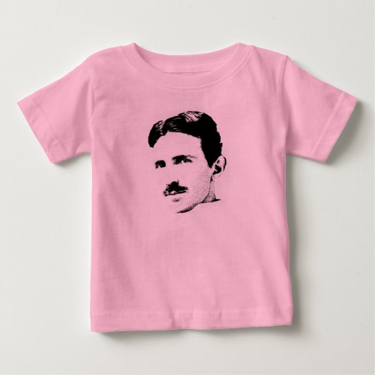Nikola Tesla Baby (Voorkant)