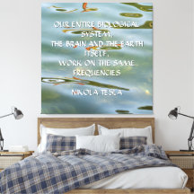 NIKOLA TESLA CITAA - ZELFDE FREQUENTIES -