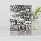 Nikola Tesla Electricity Kaart (Staand voorkant)