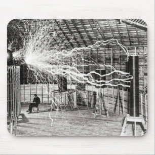 Nikola Tesla Electricity Muismat