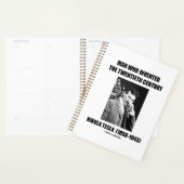 Nikola Tesla Homme Qui A Inventé Le 20ème Siècle (Devant avec enveloppe)