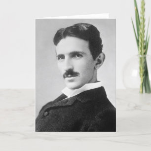 Nikola Tesla Kaart