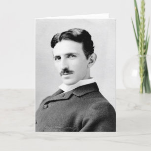 Nikola Tesla Kaart