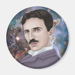 Nikola Tesla Magneet
