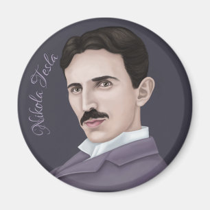 Nikola Tesla Magneet