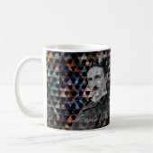 Nikola Tesla mug (Gauche)