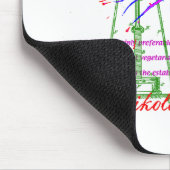 Nikola Tesla Muismat (Hoek)