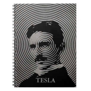 Nikola Tesla Notitieboek