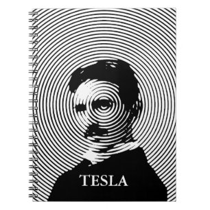 Nikola Tesla Notitieboek