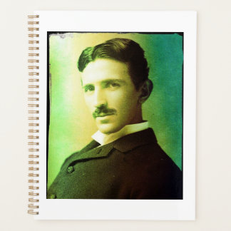 Nikola Tesla Planner