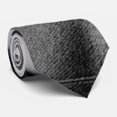 Nikola Tesla Portrait Stropdas (Opgerold)