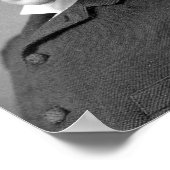 Nikola Tesla Poster (Hoek)