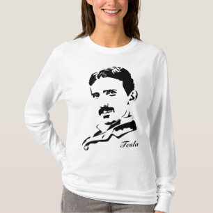 Nikola Tesla Regels! T-shirt