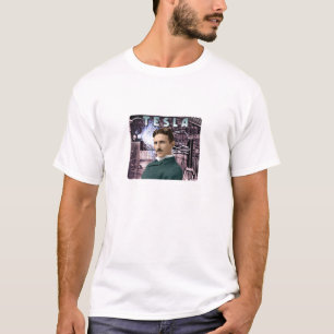 Nikola Tesla T-shirt
