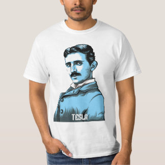 Nikola Tesla T-shirt