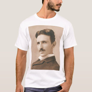 Nikola Tesla T-shirt