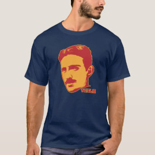 Nikola Tesla T-shirt
