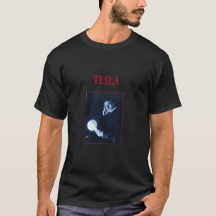 Nikola Tesla T Shirt