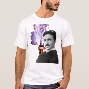 Nikola Tesla T-shirt